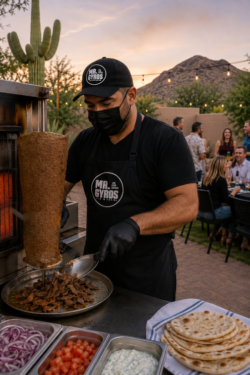 Fresh Gyro